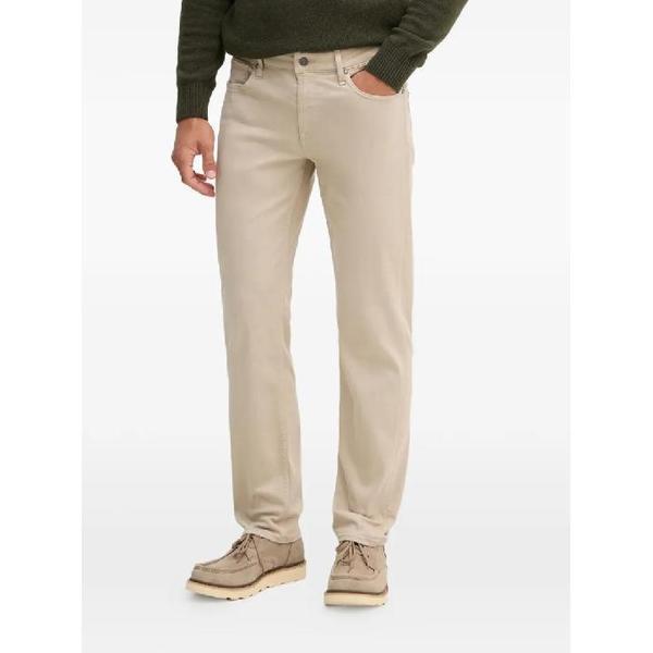 25 FW ロゴパッチチノパンツ M5YAN2WHD51 TP446391015