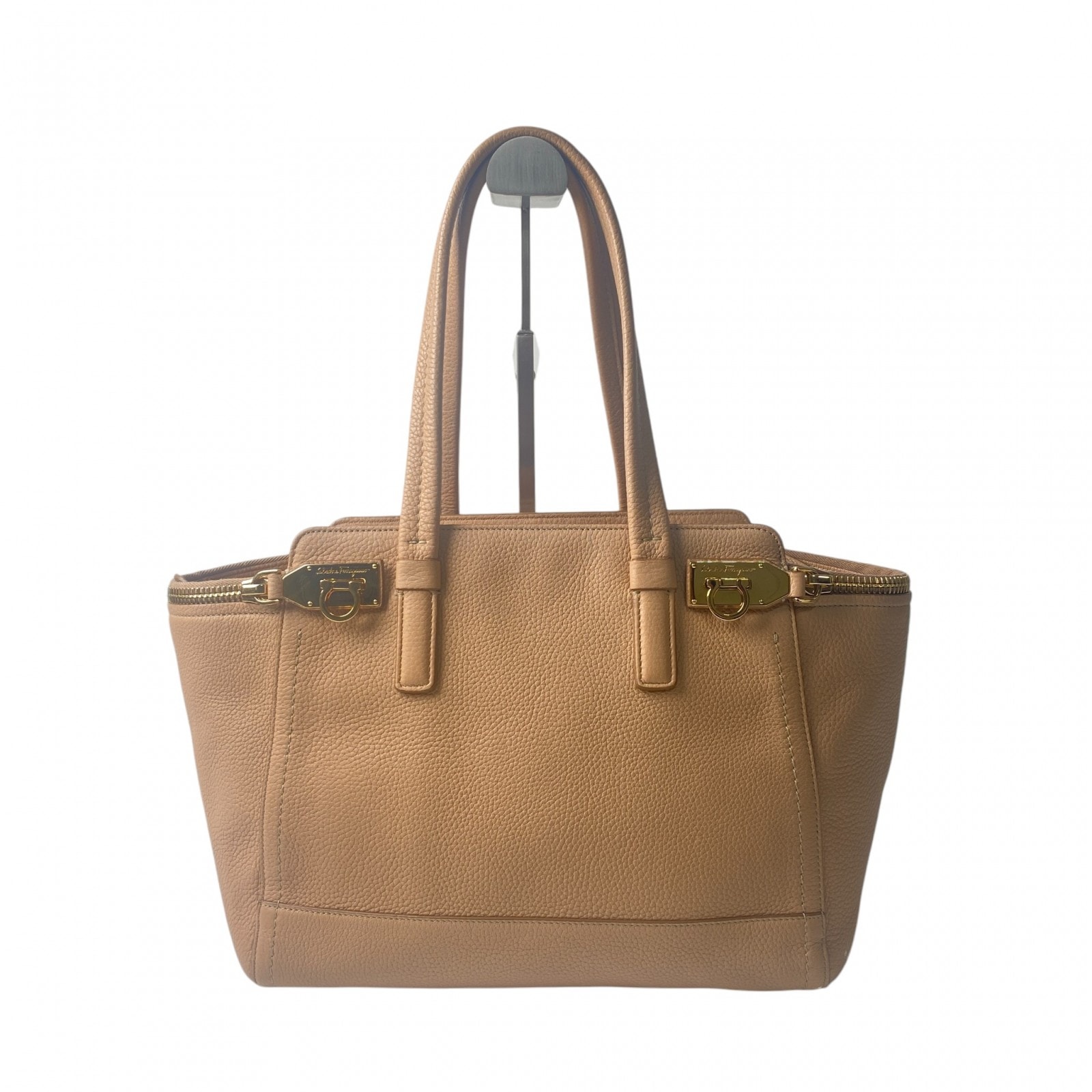 サルヴァトーレフェラガモ Ferragamo レディース トートバッグ ガンチーニ