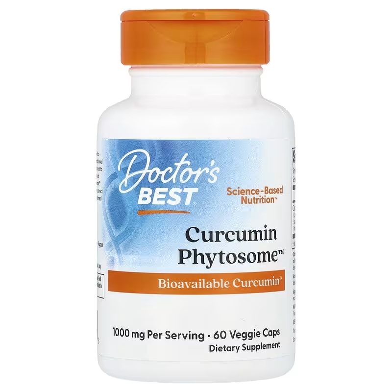 Curcumin Phytosome（クルクミンフィトソーム） ベジカプセル60粒（1粒あたり500mg）