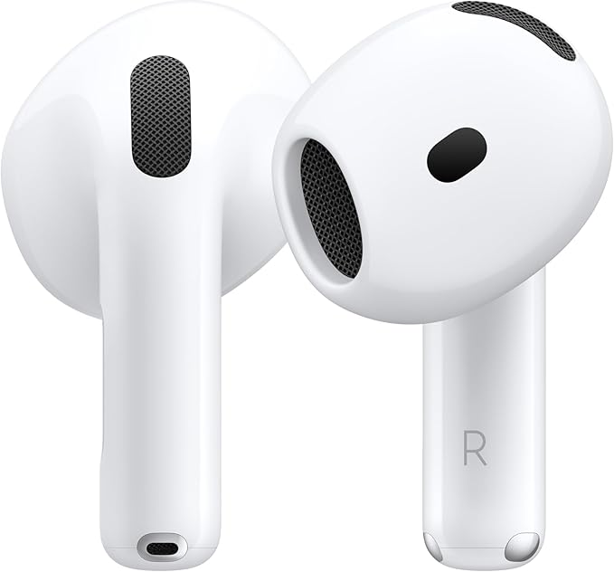 【未開封・保証未開始 】 AirPods 4 ワイヤレスイヤーバッド [MXP63J/A] [ノイキャン版MXP93J/A] 日本国内版