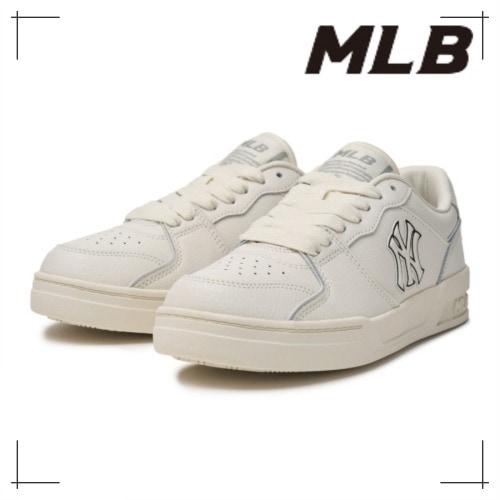 MLB公式正規品 スニーカー ホッパー V2 NY (White)