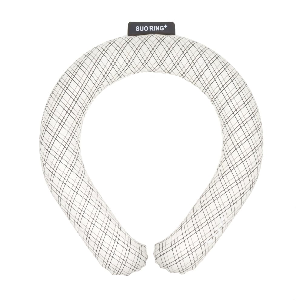 【SUO】SUO RING プラス 18ICE グラデチェック L グレー(グラデチェック) 6,112円