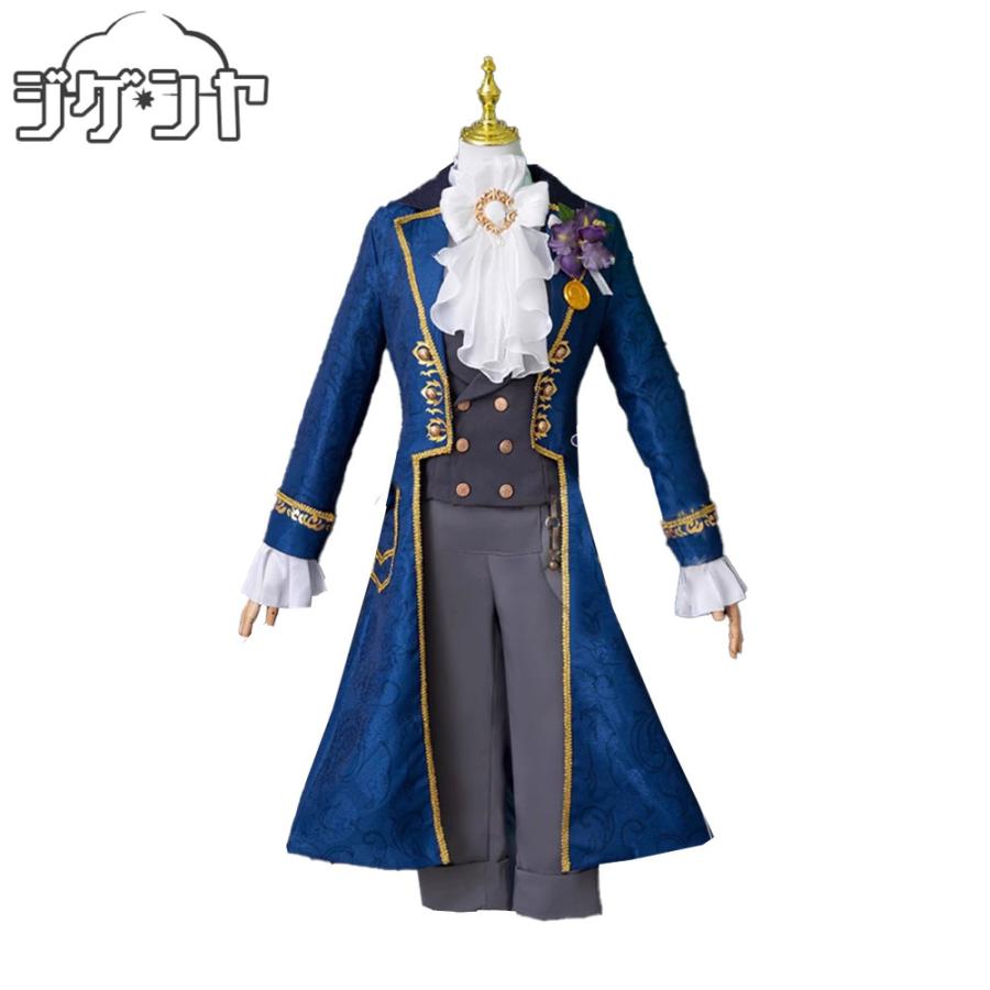 IdentityV 第五人格　隠者　アルヴァ・ロレンツ　始業式　コスプレ衣装