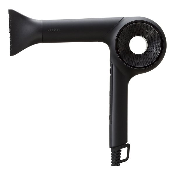 Qoo10] マグネットヘアプロ ドライヤーゼロ ブラ
