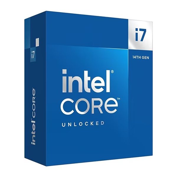 第14世代 Core i7-14700K Raptor Lake Refresh 20コア 28スレッド LGA1700 PCIeGen5.0 BX8071514700K