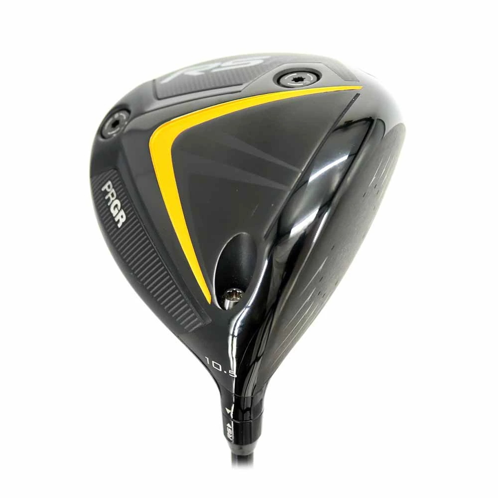 【中古】【中古特価市】RS F JUST ドライバー Tour AD FOR PRGRシャフト[10.5 S]2022【Cランク】 308190