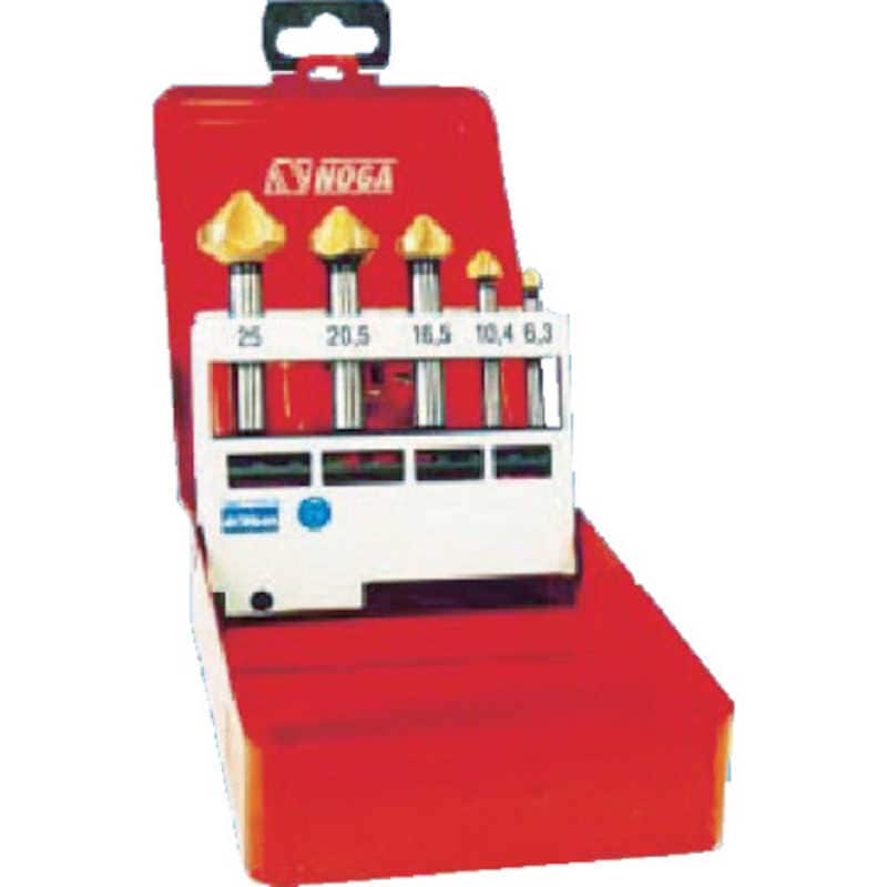 ノガジャパン　カウンターシンクセット　CJ5154T (1セット5本)