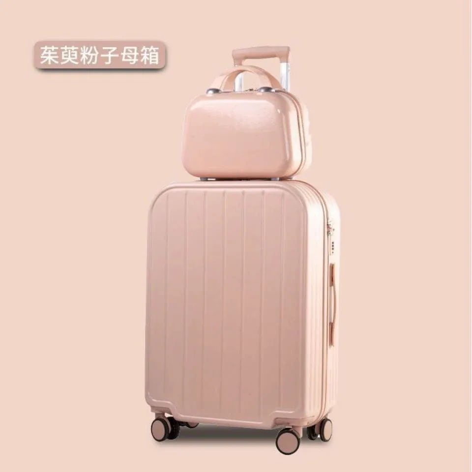 パスワード 荷物 トロリーケース 搭乗ケース 小さめのフレッシュレザーケース1033255855 学生スーツケース 男性 女性バッグキャリーバッグ