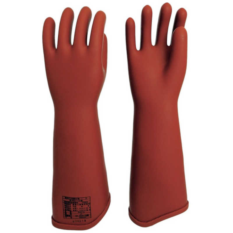 渡部工業　電気用ゴム手袋NU型大　540L