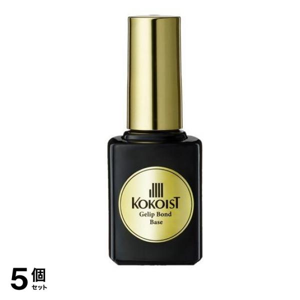 KOKOIST(ココイスト) ジェリップボンドベース 15mL 5個セット