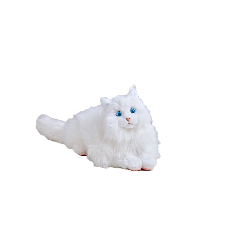 セガフェイブ (SEGA FAVE) KIMIT (キミット) ラグドール (ホワイト) ペット ロボット 猫