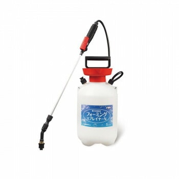 畜圧式発泡洗浄機　フォーミングスプレーヤーN 74010011