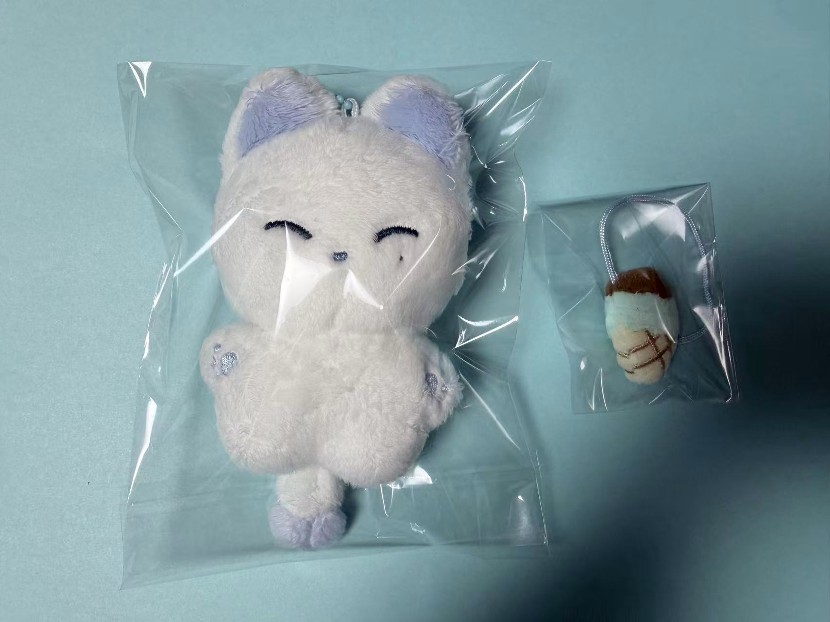 enhypen ソヌ　40cm ぬいぐるみ　マスター Qoo10] enhypen ソヌ マスターニム ぬい : おもちゃ・知育