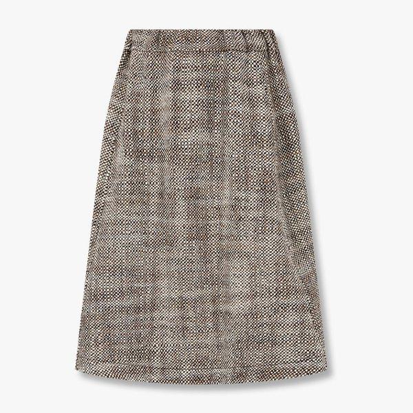 ホームスパン スカート (9105432204CT)