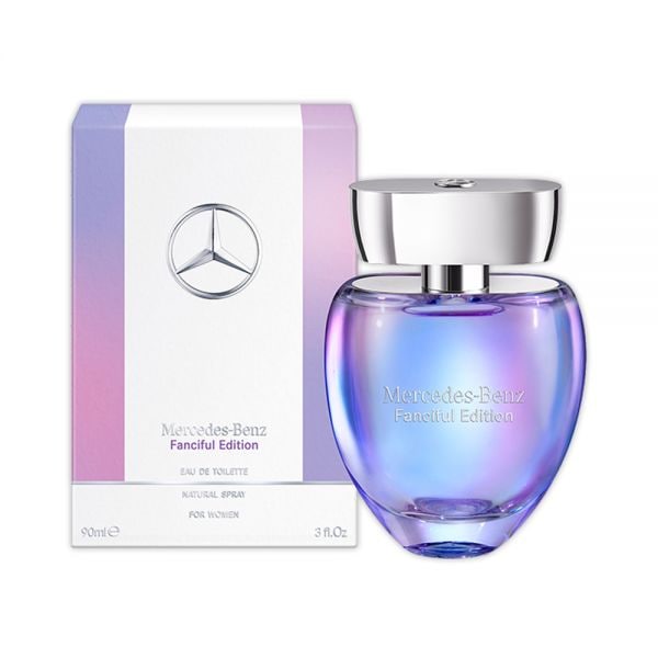 メルセデスベンツ香水ウーマンファンシーフルEDT 90ML
