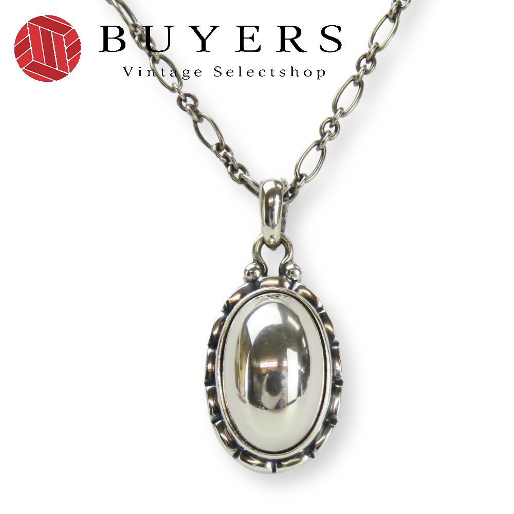 中古 ネックレス シルバー925 約11.7g シルバー イヤーペンダント アクセサリー レディース 女性