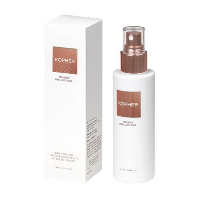 プレミアム ブリリアントミスト 90ml x 1個