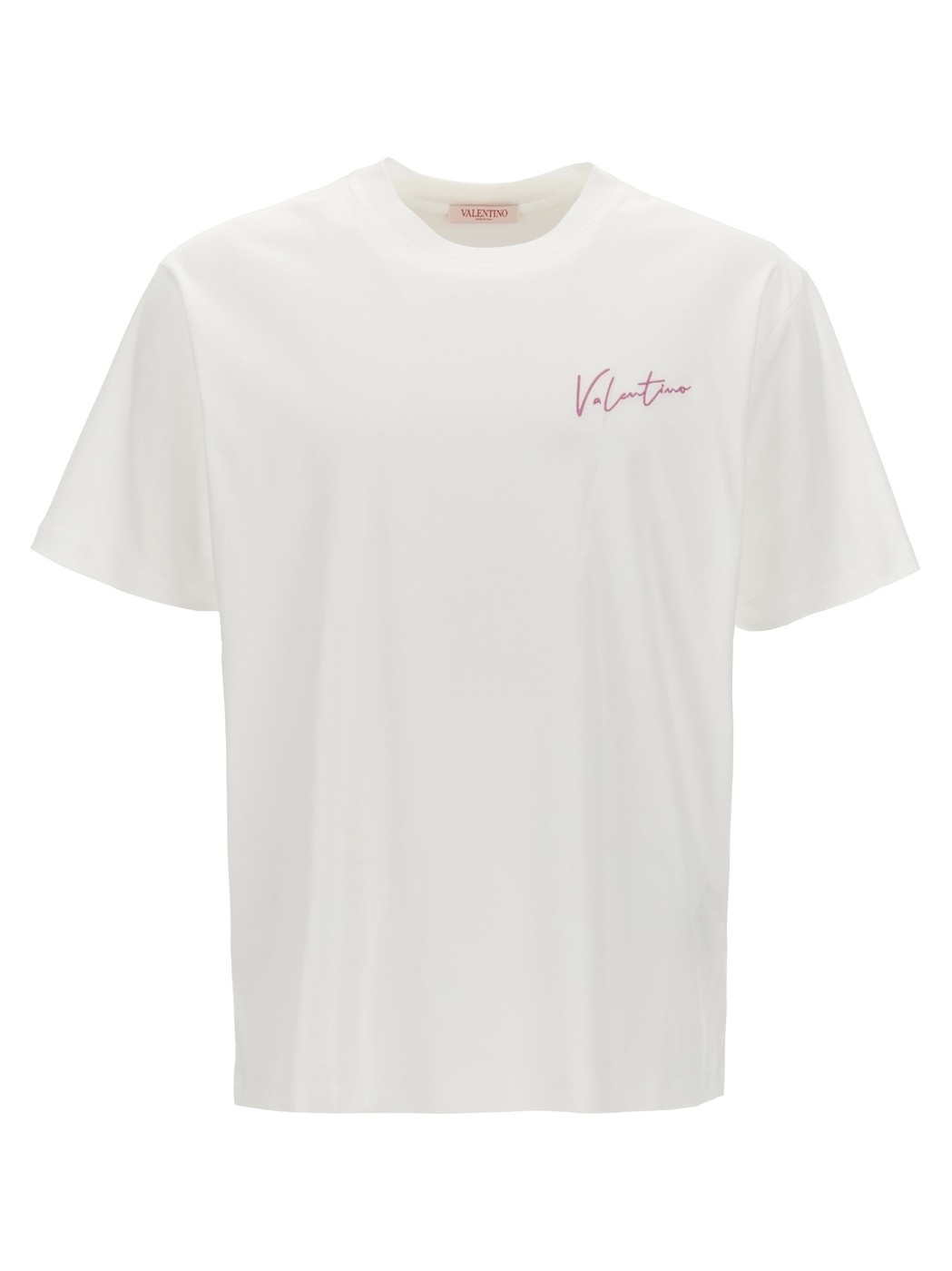 5V0MG13AAE60BO ホワイト 秋冬2024 Tシャツ メンズ ju
