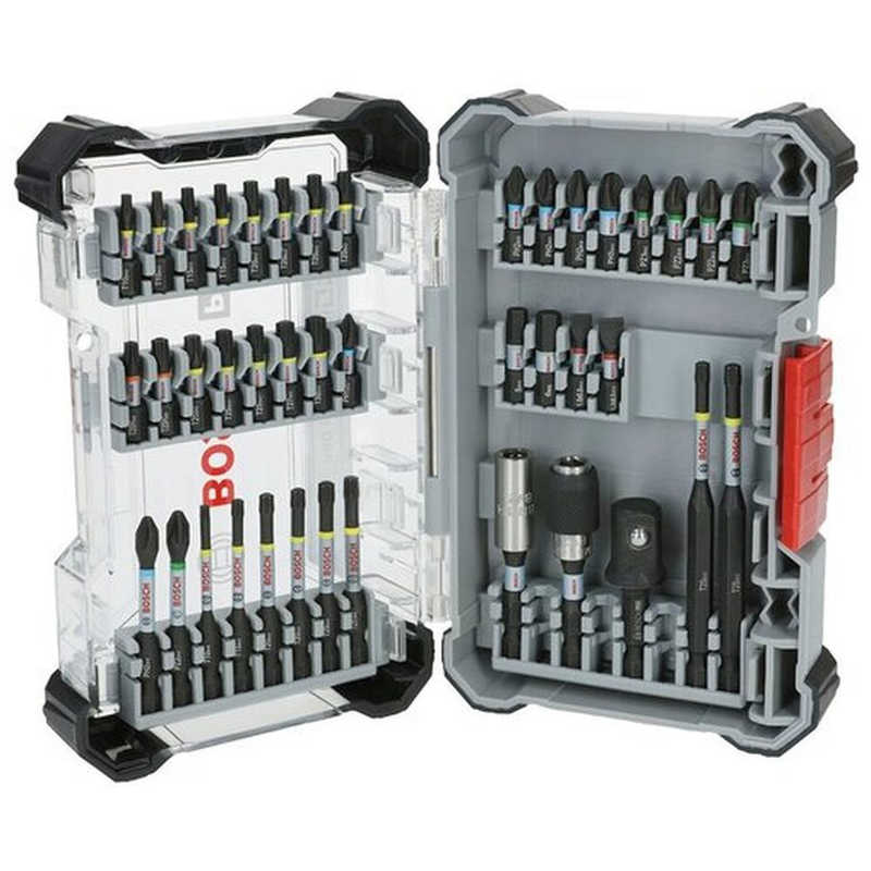 BOSCH　PROドライバービットセット 41本入り　2608521U78