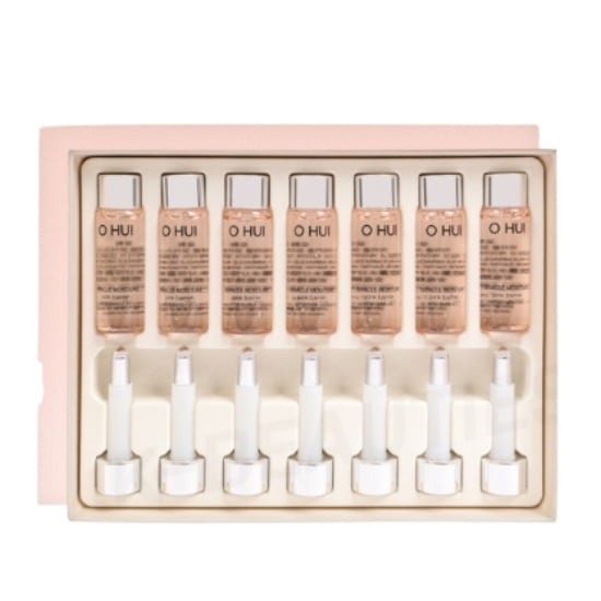 ミラクル モイスチャー ピンク バリア アンプル777 7mL x 7EA