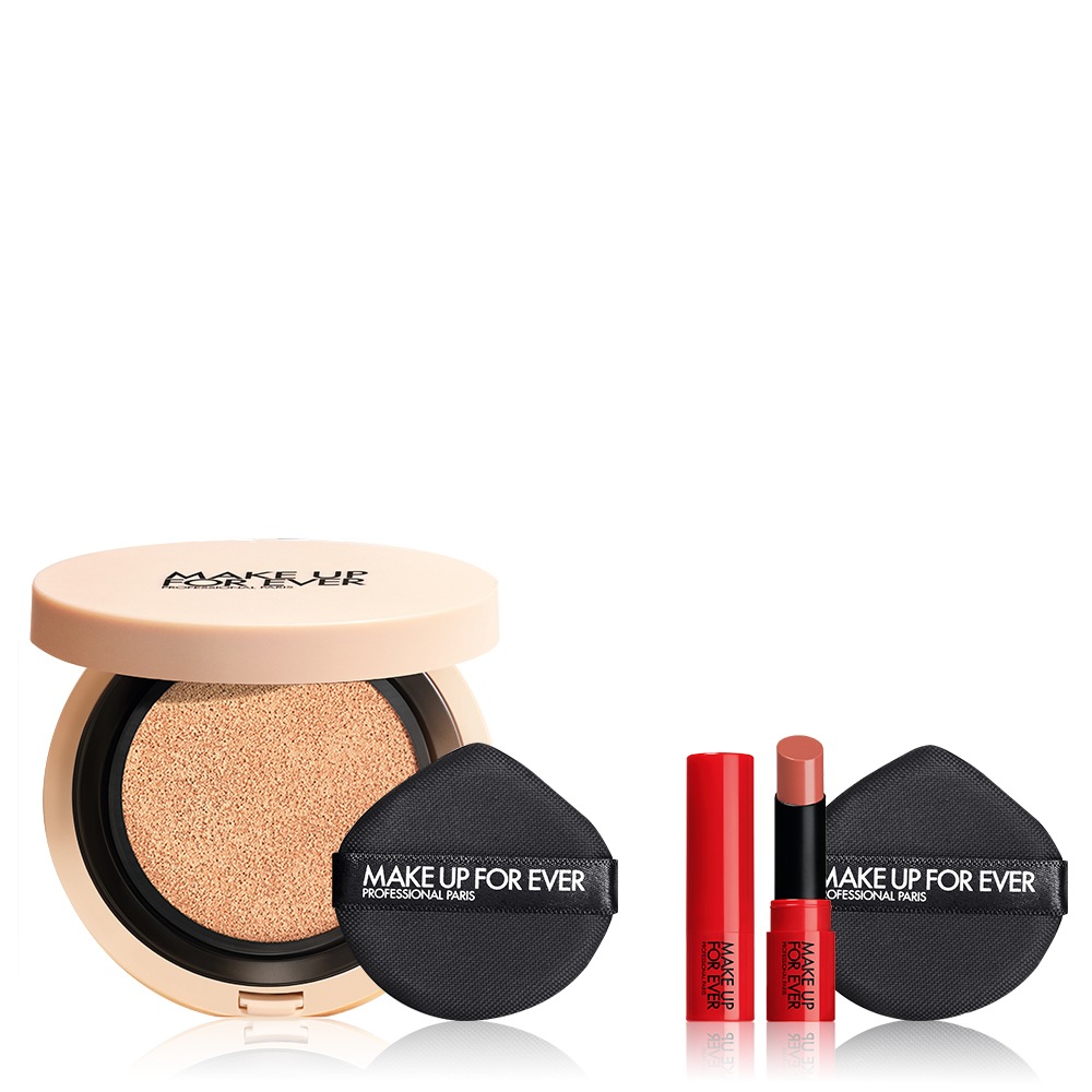 HD SKIN クッション 15G（ミニリップ+パフ1個贈呈）