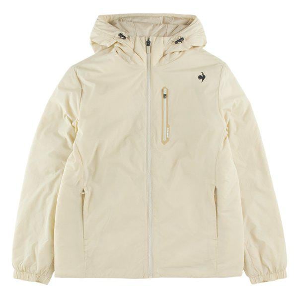 スポーツアスレジャー ユニ 3M シンサレート パディングジャケット QQ423EPDO1-BEG0