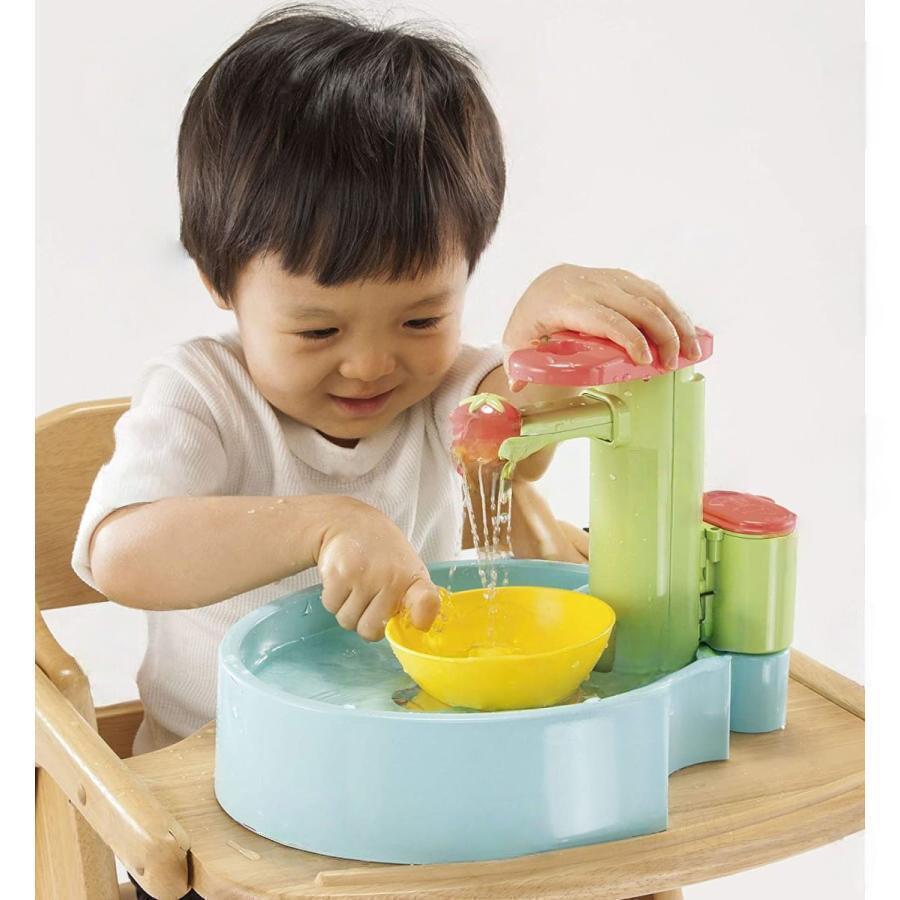 お水の知育 子供おもちゃ 鳥浴び 水遊び 知育玩具 エンドレス循環式 水浴び 砂浴び用品 暑さ対策 5,856円