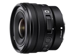 ソニー / SONY E PZ 10-20mm F4 G SELP1020G