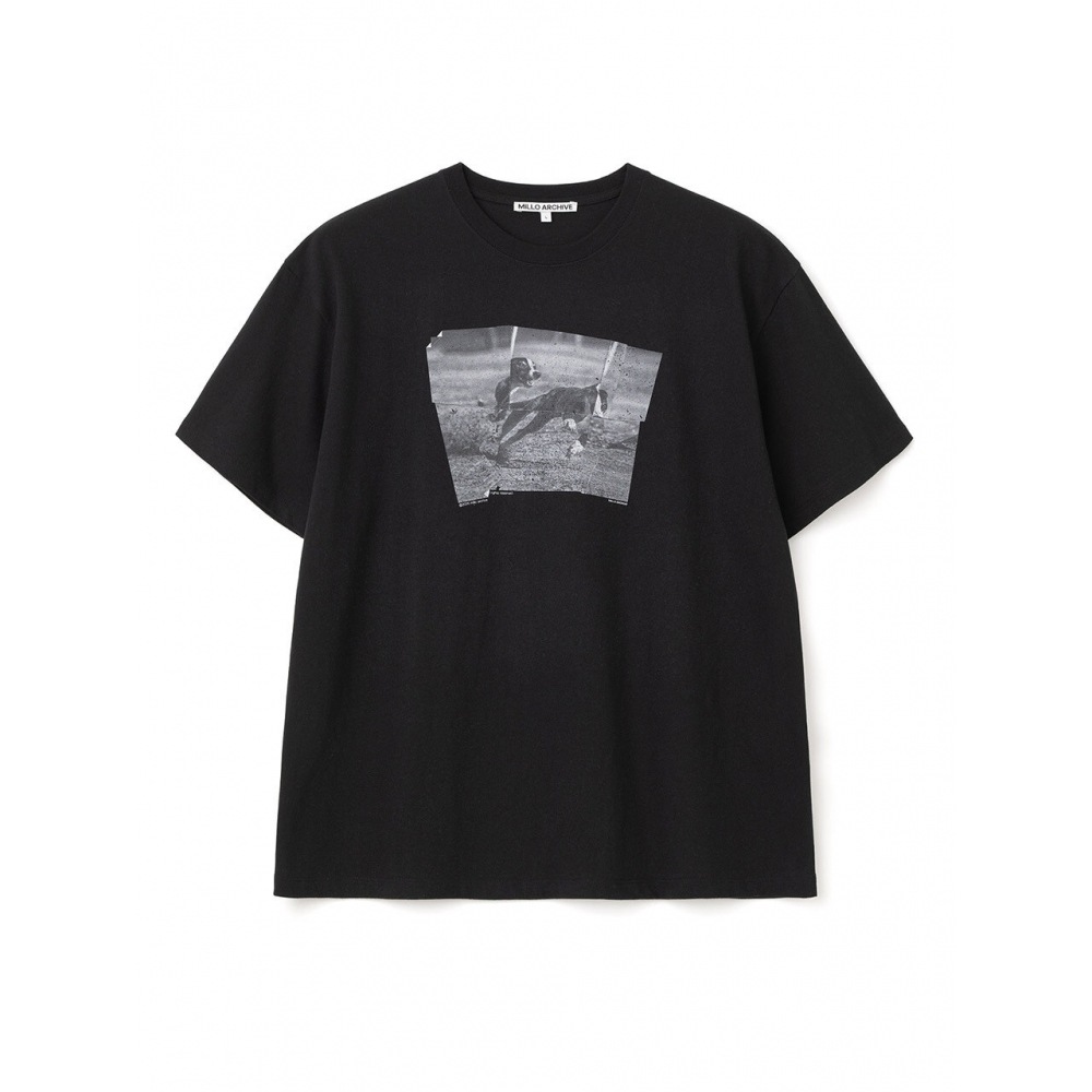 ミロ・アーカイブランニング・ドッグス T シャツ