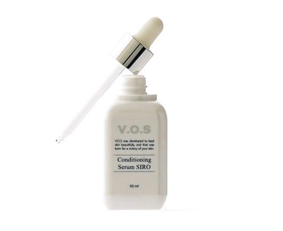 人気商品ランキング VOS コンディショニングセラム　SIRO（白）　50ml　　正規品　スピケア　美容液 美容液