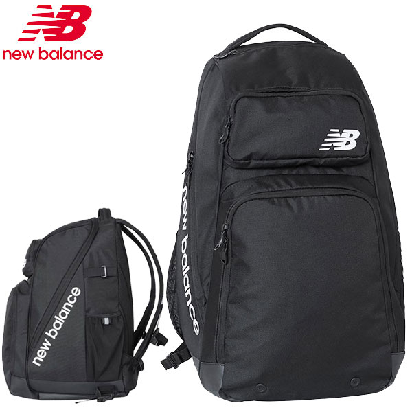 ニューバランス new balance チームフィールドバックパック 47L LAB23074-BK 6,040円