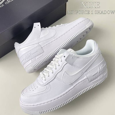 Qoo10] NIKE NIKE Air Force1 Shad : シューズ