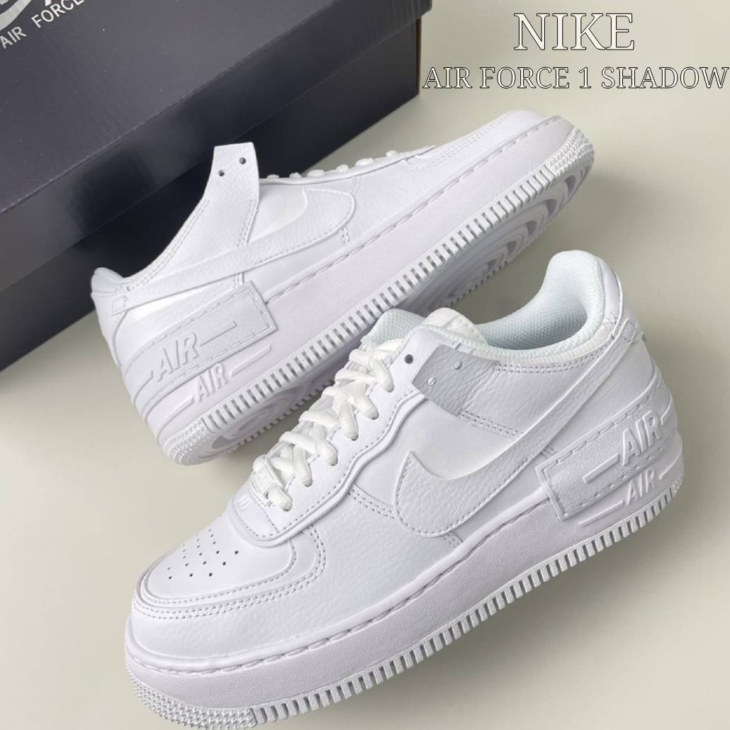 りしりこんぶさん専用 NIKE AIR FORCE 1 SHADOW NIKE公式】エア フォース 1 'Shadow' (AIR FORCE 1 SHADOW