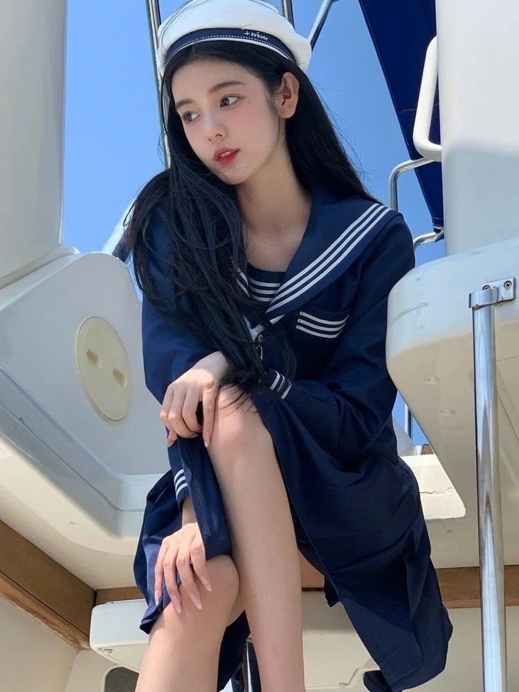 ス一ツ文化祭 学園祭セーラー服 入学式 スクール 制服 女子高生 高校生　学生服韓国ファッション 2点セット キャンパス風 高校jk制服学校風男女ブレザー上着男女オリジナルJK制服多色スーツコートバッ