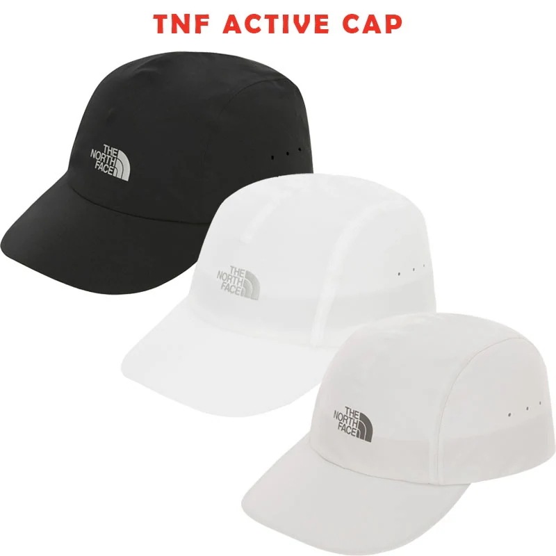 韓国正規品保証 関税負担なし NE3CR03A TNF ACTIVE CAPデイリー 基本 着装 男子 女子 人気 韓国 ファッション 男女共用 アウトドア 4,698円
