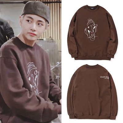 BTSテテ着用商品  COMPAGNO 裏起毛あり【韓国正規品 】 BTSテテ着用商品 COMPAGNO 裏起毛あり【韓国正規品 】 no brand