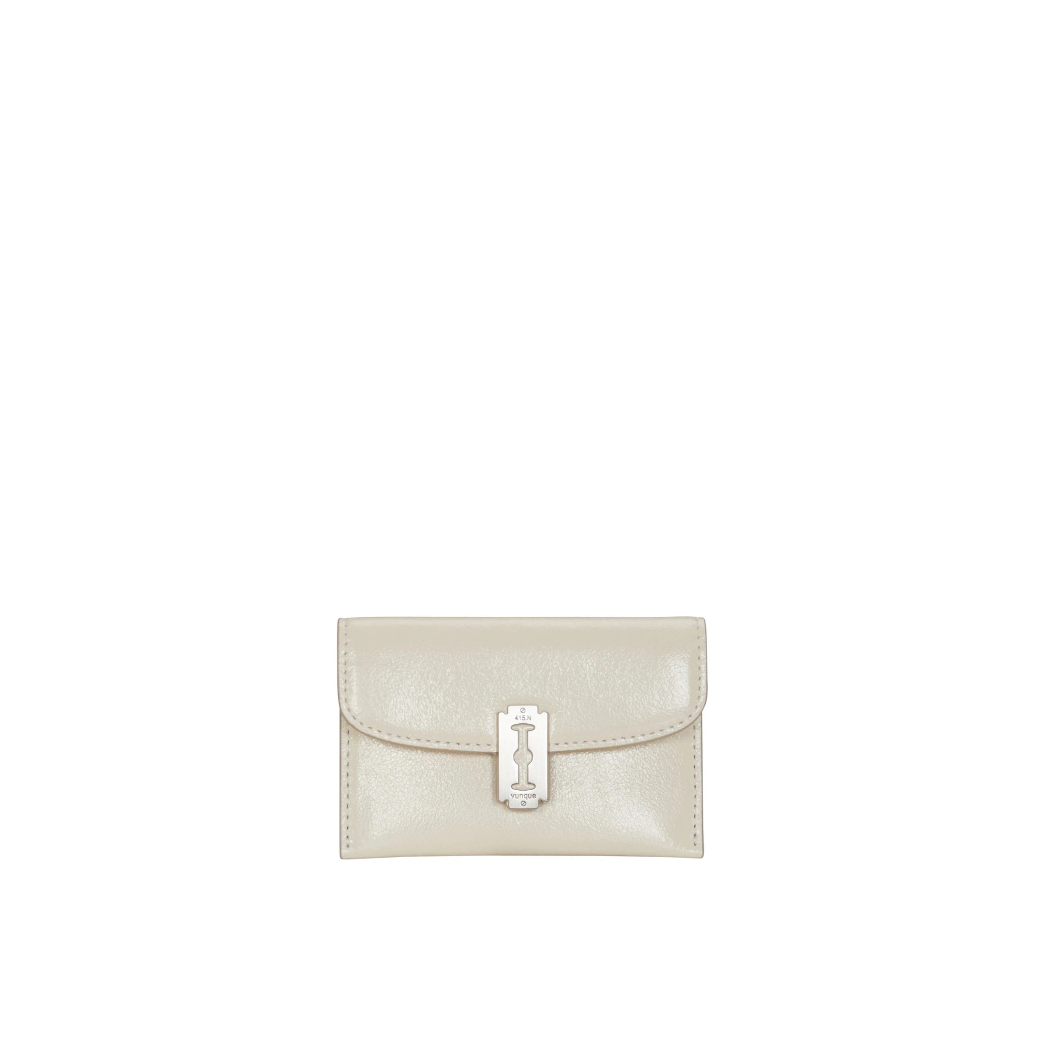 カードケース・名刺入れ vunque Occam Lune Card Wallet Smokey Blue m1037_1325291 Occam Lune Card Wallet Smokey Blue - vunque(분크)