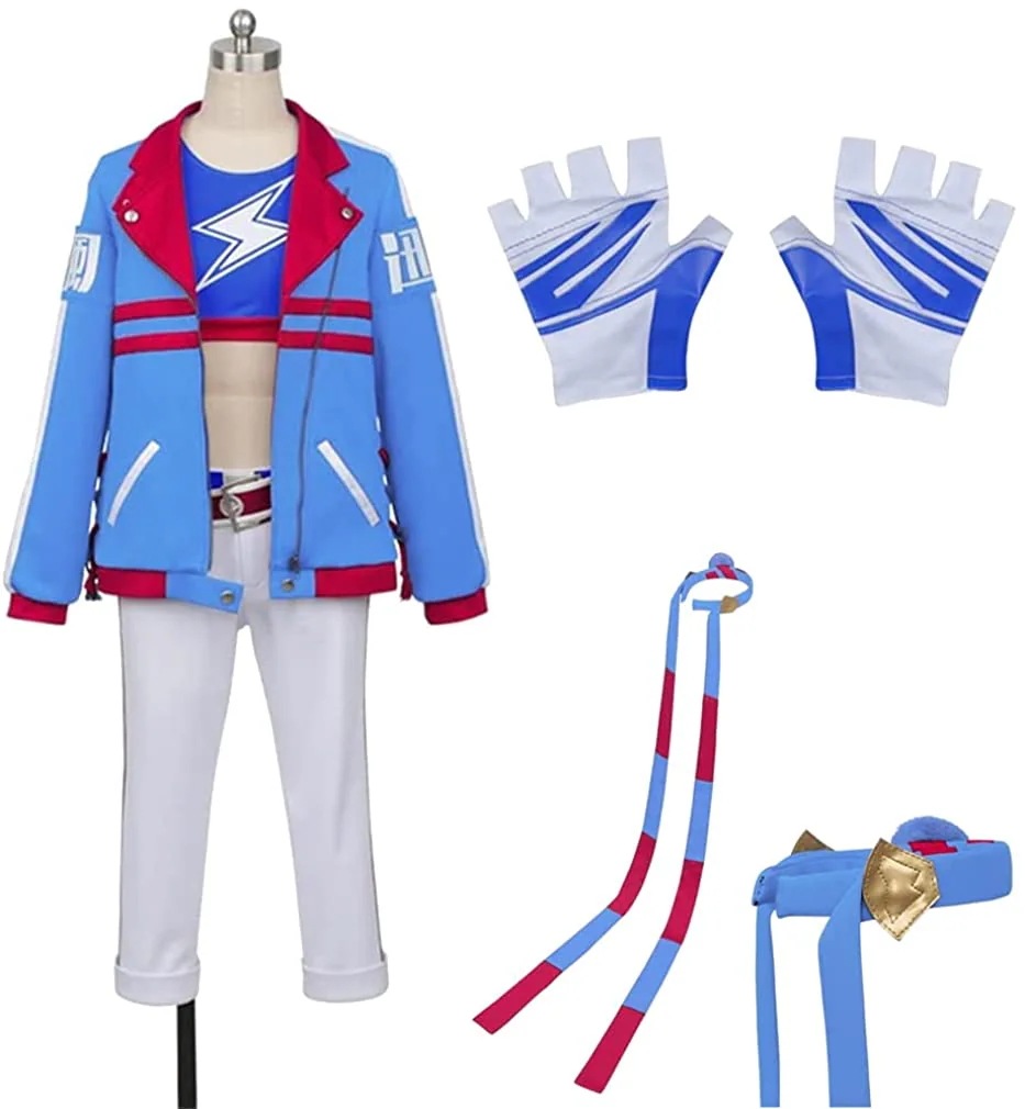 プリティーダービー タマモクロス コスプレ衣装 学園祭 仮装 ハロウィン 忘年会
