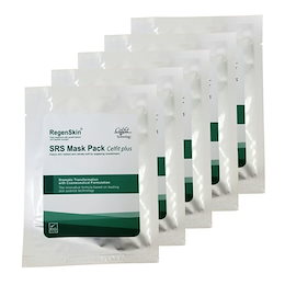 リジェンスキンSRSマスクパックセルフィットプラス　9枚セット 楽天市場】【正規品】リジェンスキンマスク SRS マスクパック
