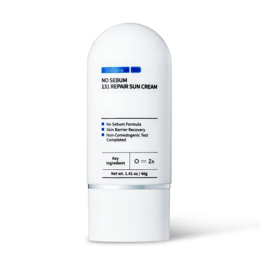 Celladix No Sebum 131 Repair Sunscreen 40g