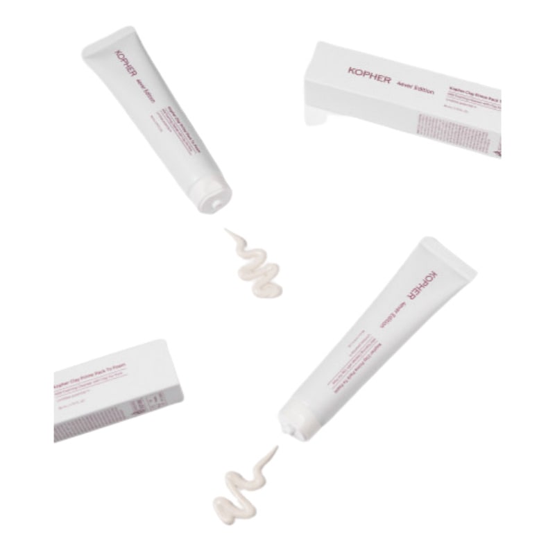 クレイプライム パックツーフォーム クレンジングフォーム 毛穴パック 低刺激 80mL