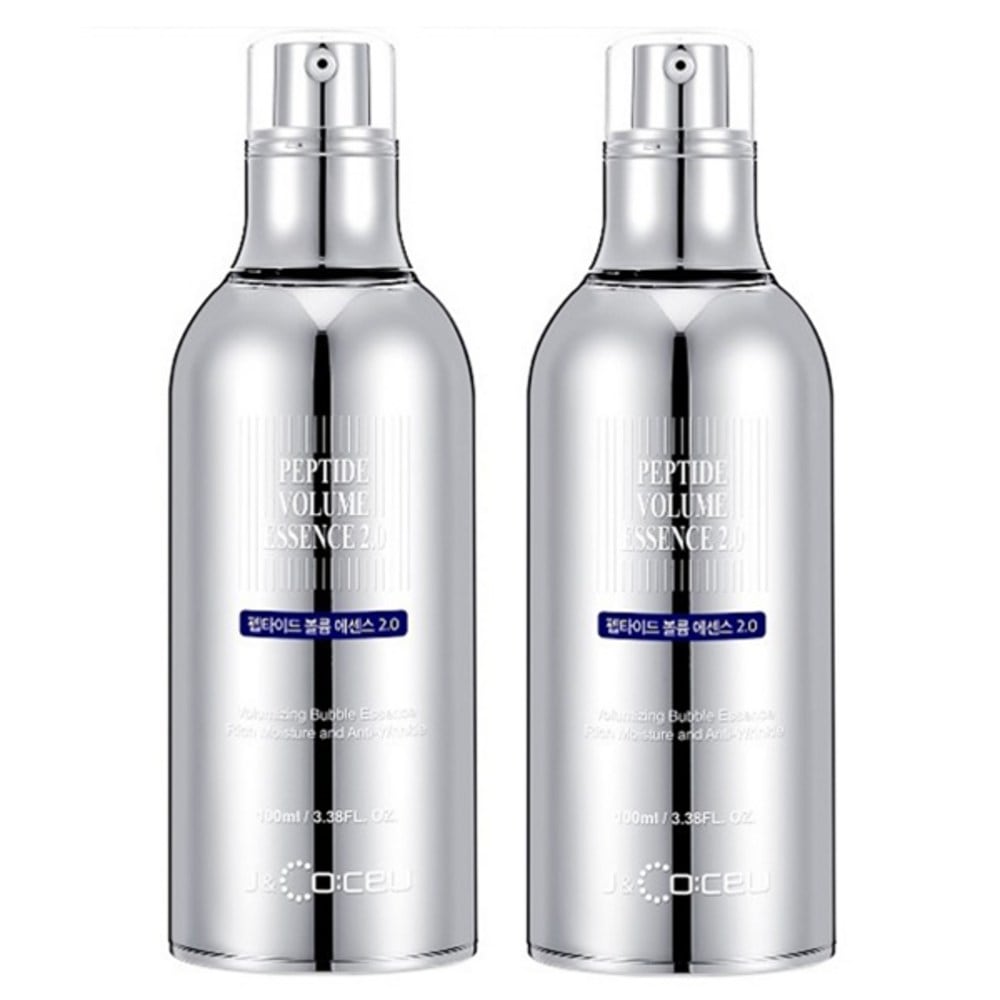 ジェイエンコッシュペプチドボリュームエッセンス2.0100ml2個