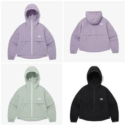 WS ICE TREK JACKET [NJ3LQ33]