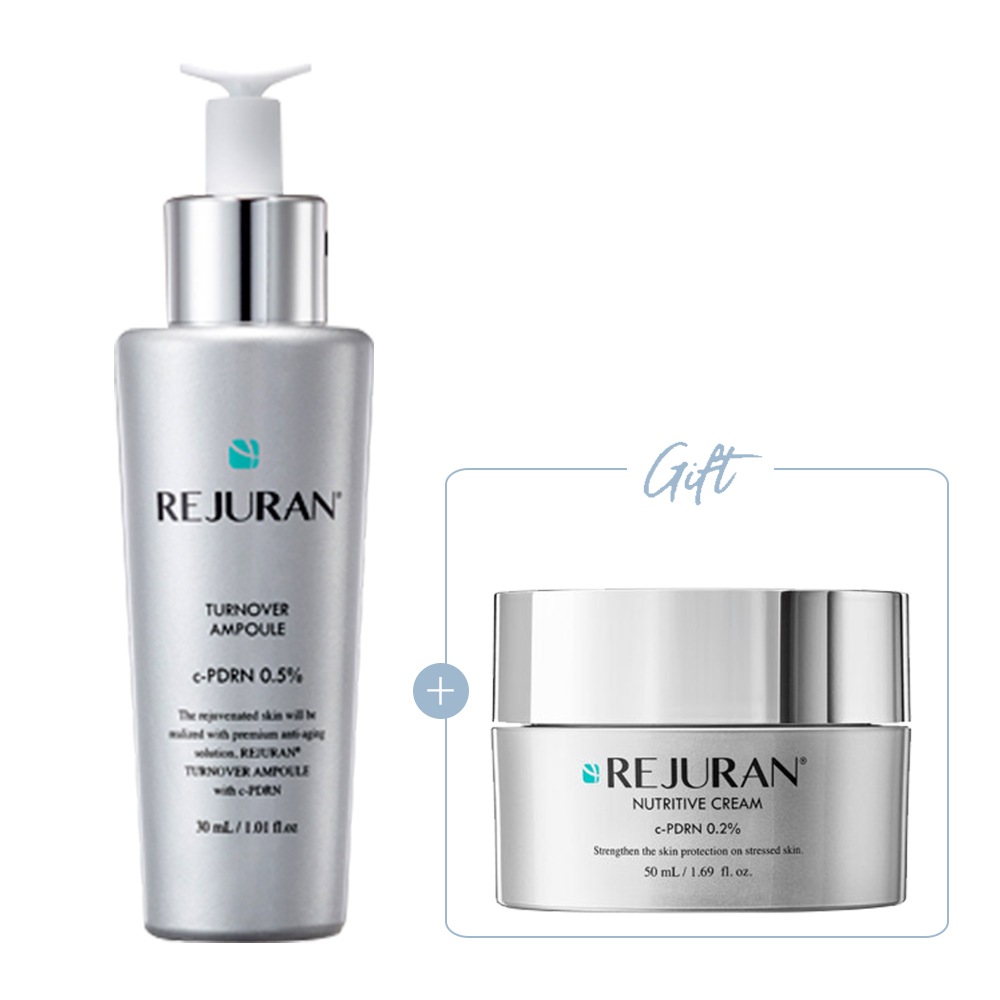 リジュランヒーラーターンオーバーPDRNアンプル30ml+ニュートリブクリーム50ml