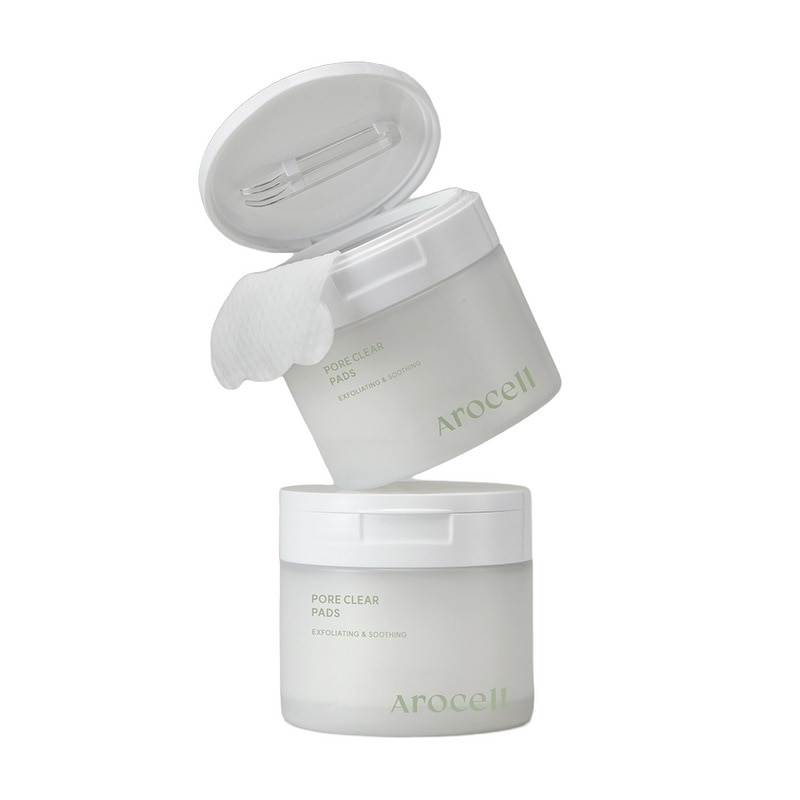 [2個]アロセルフォアクリアパッド