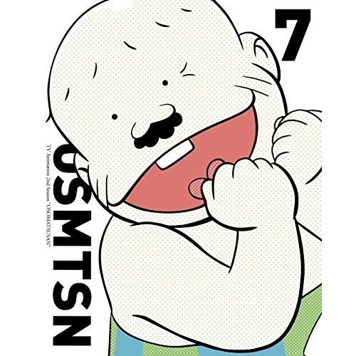 おそ松さん第2期 第7松(Blu-ray Disc) ／ おそ松さん (Blu-ray) EYXA-11753