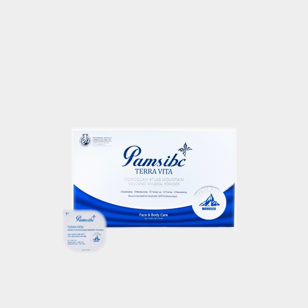 テラビタ 毛穴ケアパック 4g×6ea [毛穴収縮/角質除去/韓国エステの人気商品]