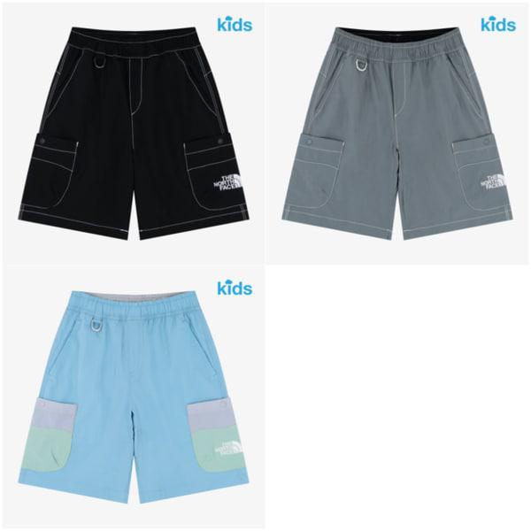 NS6NS02 キッズ アップホールド ショーツ KS UPHOLD SHORTS
