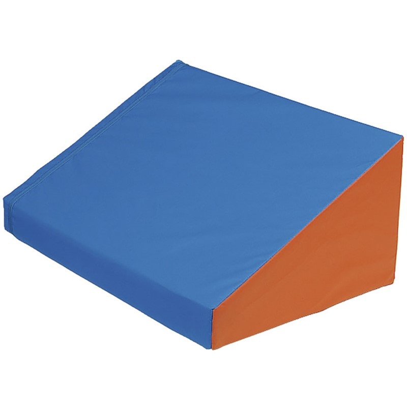 (代引き・個人宅・北海道・沖縄への配送不可)三和体育 ソフロック サンカクタイベッ 学校機器 器具 (s9278)