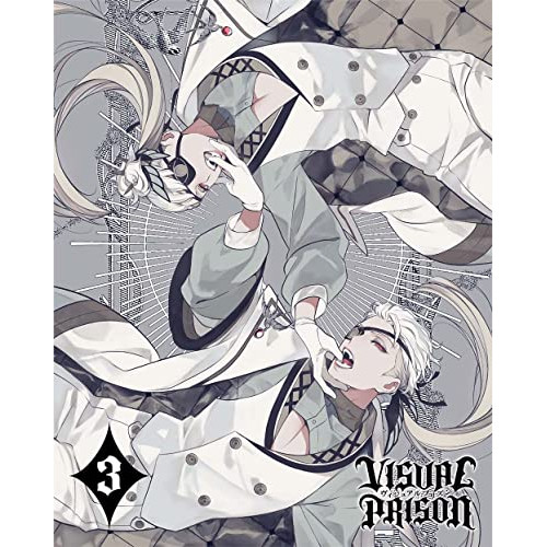 ヴィジュアルプリズン 3(完全生産限定版)(Blu-ray Disc) (Blu-ray) ANZX-15365